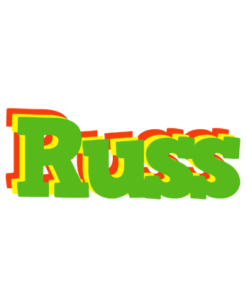 Russ crocodile logo