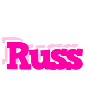 Russ dancing logo