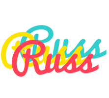 Russ disco logo