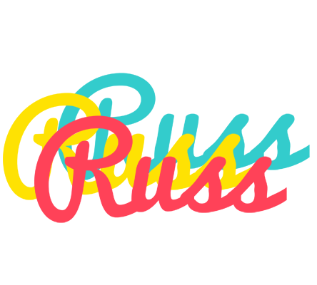 Russ disco logo