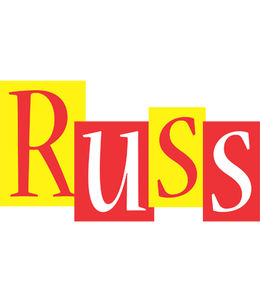 Russ errors logo
