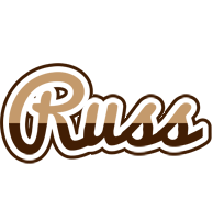 Russ exclusive logo