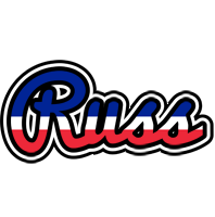 Russ france logo