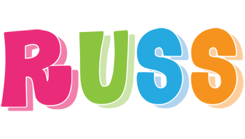 Russ friday logo