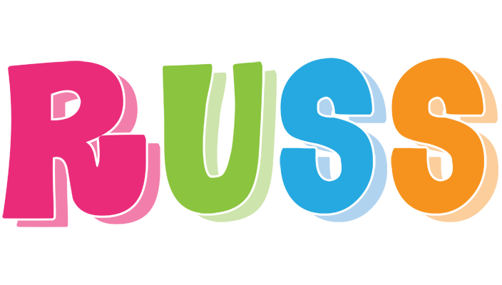 Russ friday logo