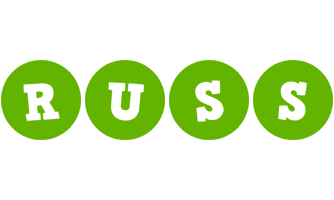 Russ games logo