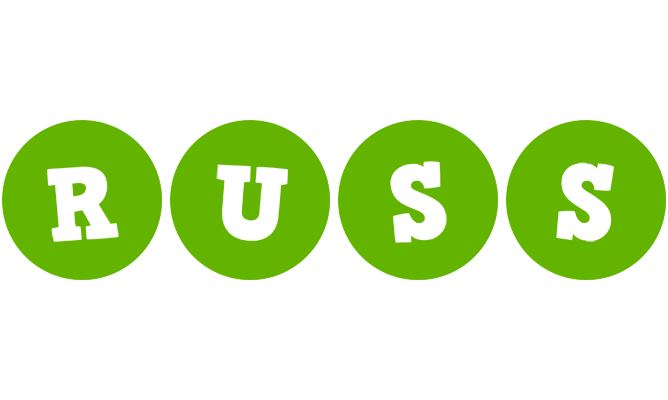 Russ games logo