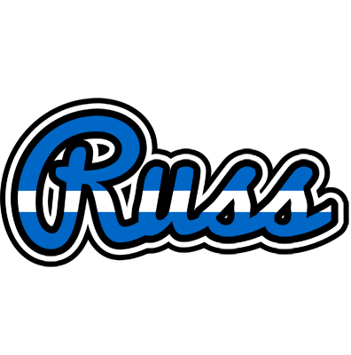 Russ greece logo
