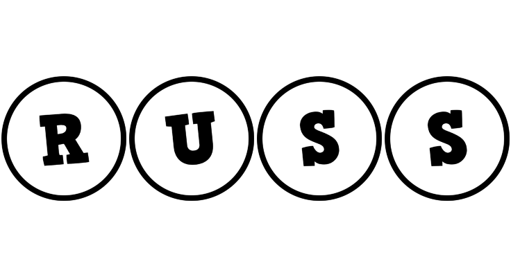 Russ handy logo