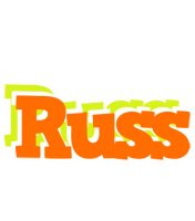 Russ healthy logo