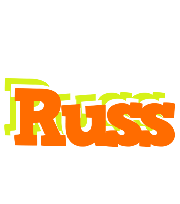 Russ healthy logo