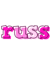 Russ hello logo