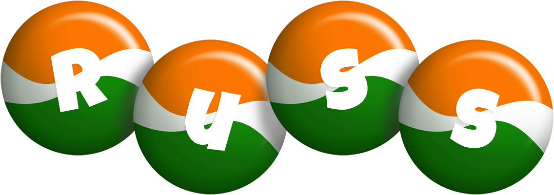Russ india logo
