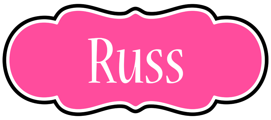 Russ invitation logo