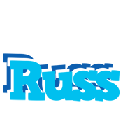 Russ jacuzzi logo