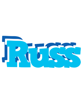 Russ jacuzzi logo