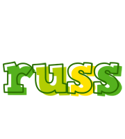 Russ juice logo