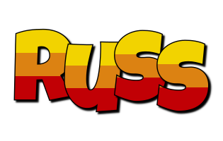 Russ jungle logo