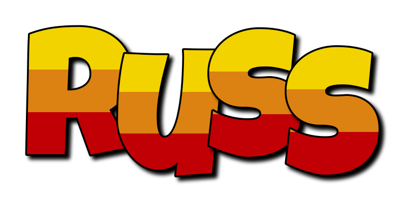 Russ jungle logo