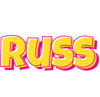 Russ kaboom logo