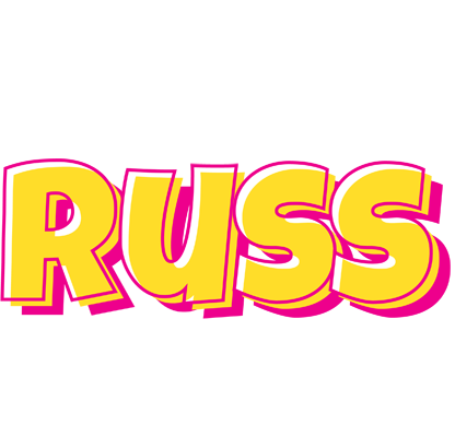 Russ kaboom logo