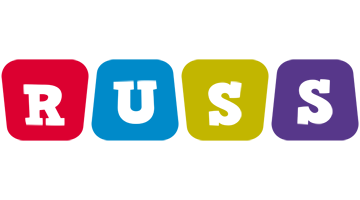 Russ kiddo logo