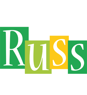 Russ lemonade logo