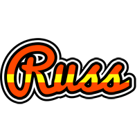 Russ madrid logo