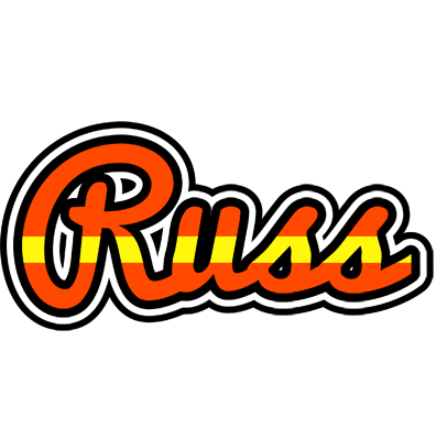 Russ madrid logo