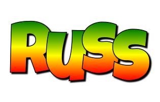 Russ mango logo