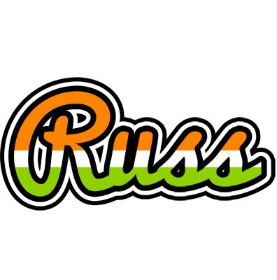 Russ mumbai logo