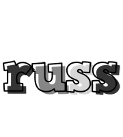 Russ night logo