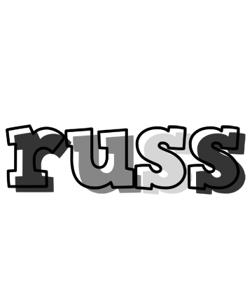 Russ night logo