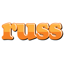 Russ orange logo