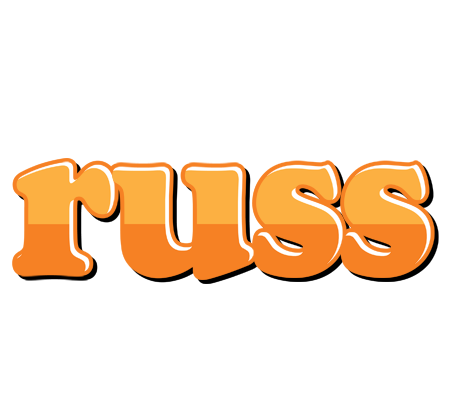 Russ orange logo