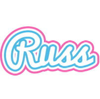 Russ outdoors logo