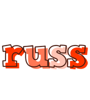 Russ paint logo