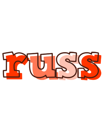 Russ paint logo