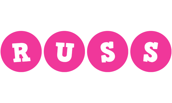Russ poker logo