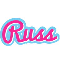 Russ popstar logo