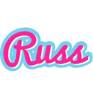 Russ popstar logo