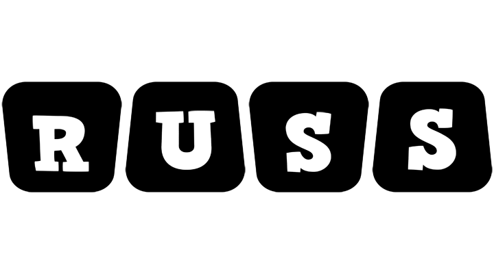 Russ racing logo