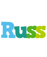 Russ rainbows logo