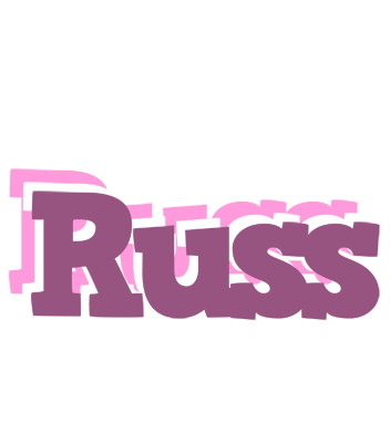 Russ relaxing logo