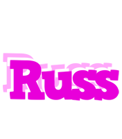 Russ rumba logo