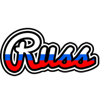 Russ russia logo