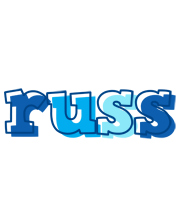 Russ sailor logo