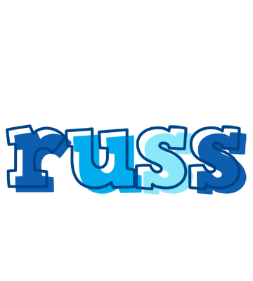 Russ sailor logo