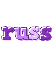 Russ sensual logo