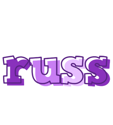 Russ sensual logo